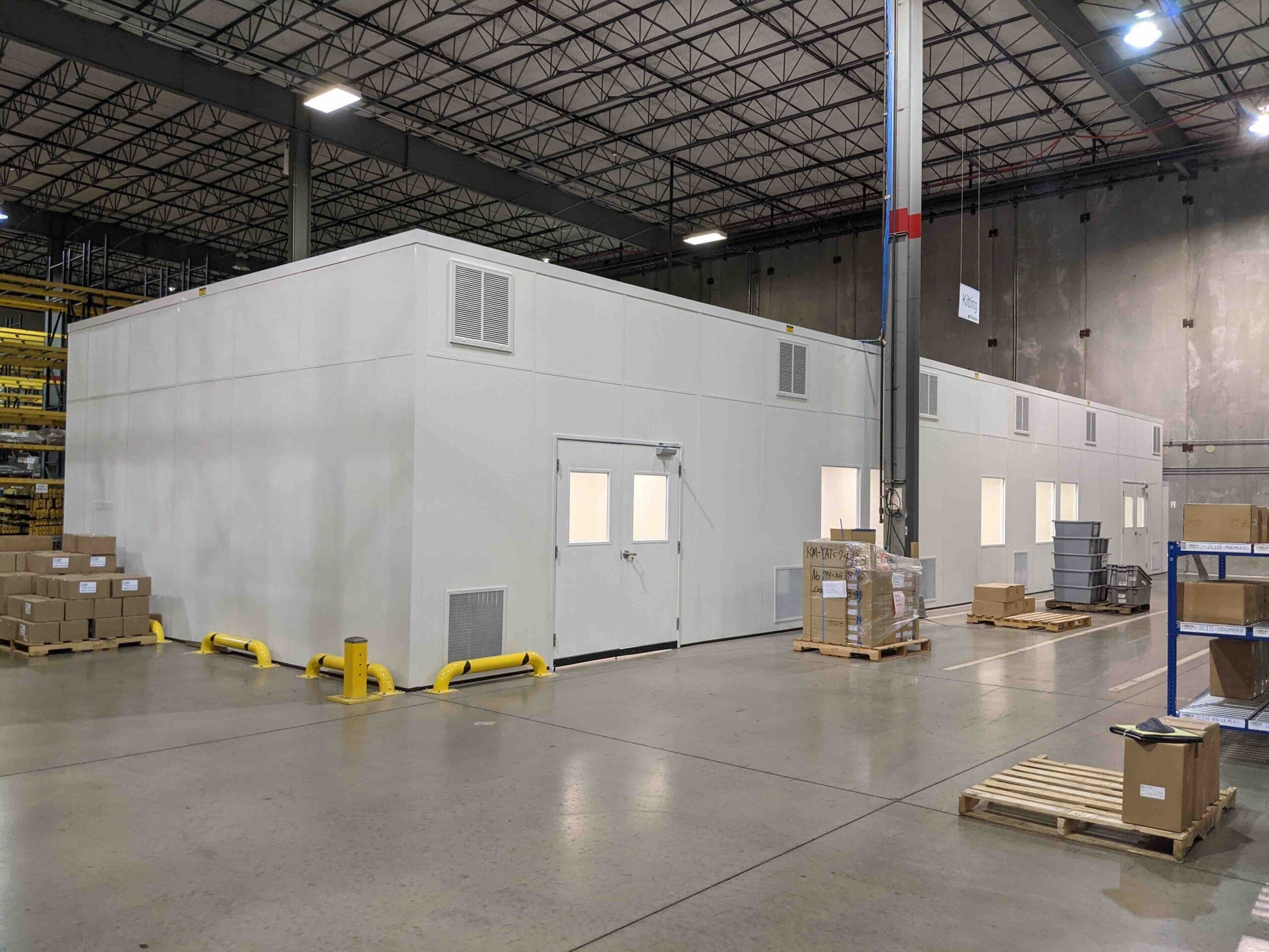 Modular Cleanroom