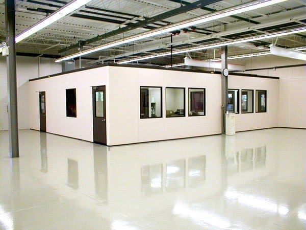 Manufacturing Office Complex