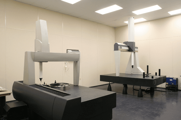 cleanroom interior